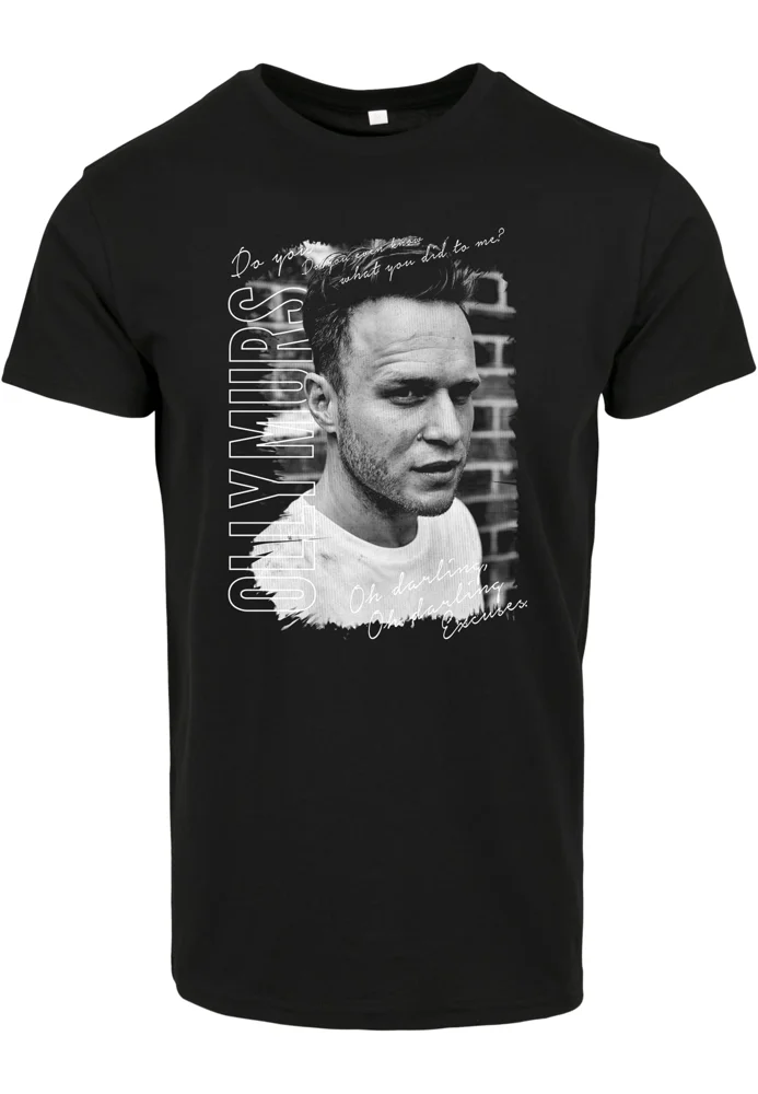 Olly Murs Lyrics Tee – Bild 5