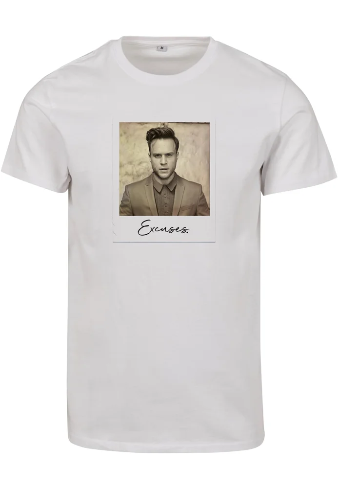 Olly Murs Lyrics Tee – Bild 6