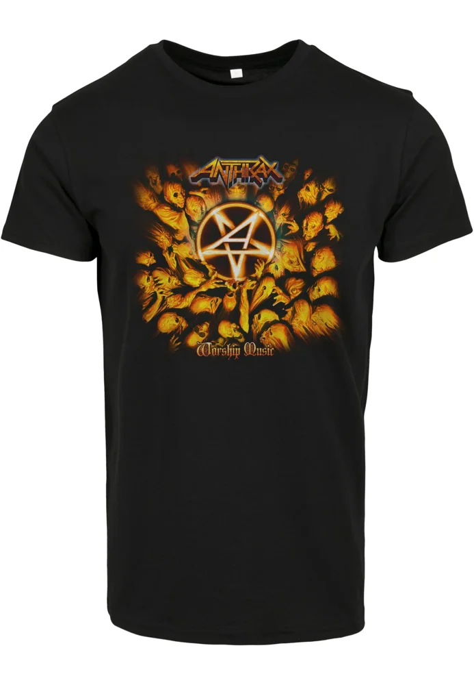 Anthrax Worship Tee – Bild 5