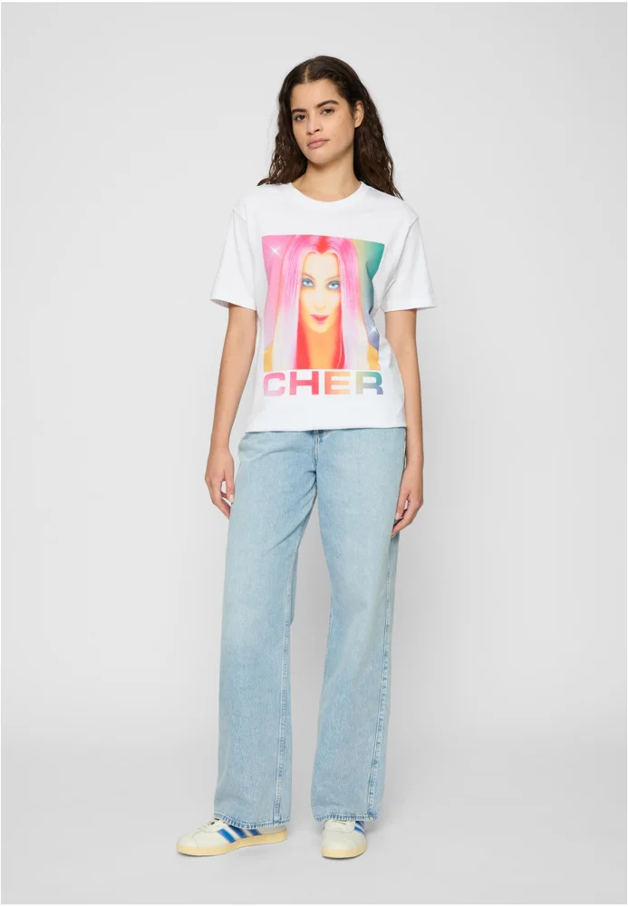 Cher Prisma Tee – Bild 3