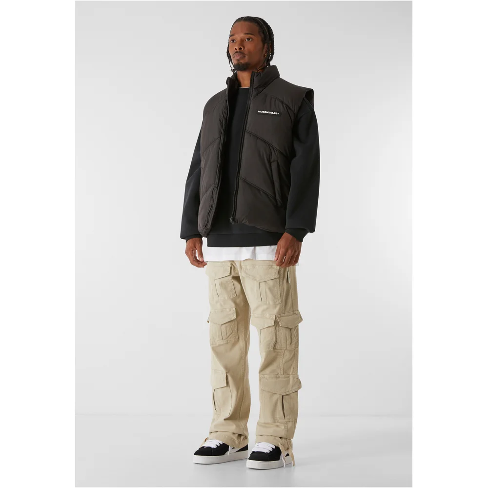 MJG PUFFER VEST – Bild 4