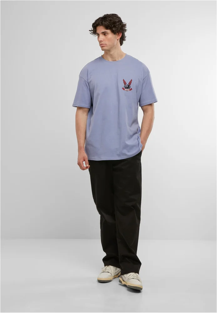 MJG Heavy Oversized Tee - Black Ball Syndicate – Bild 3