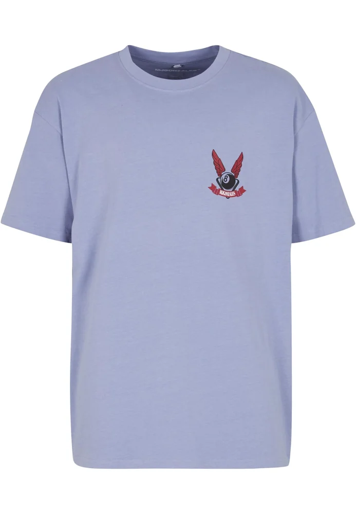 MJG Heavy Oversized Tee - Black Ball Syndicate – Bild 4