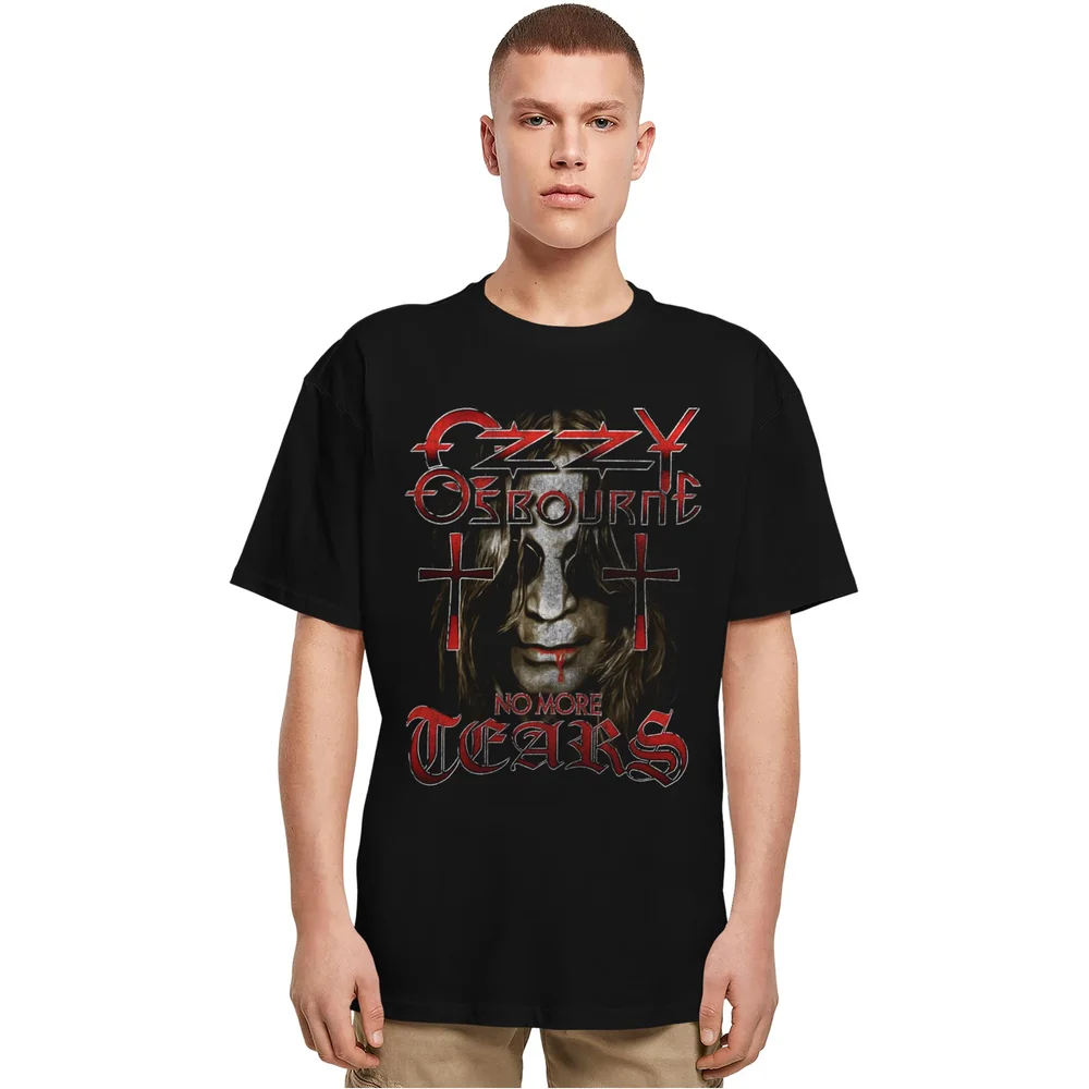 Ozzy Osbourne - No More Tears Heavy Oversize Tee