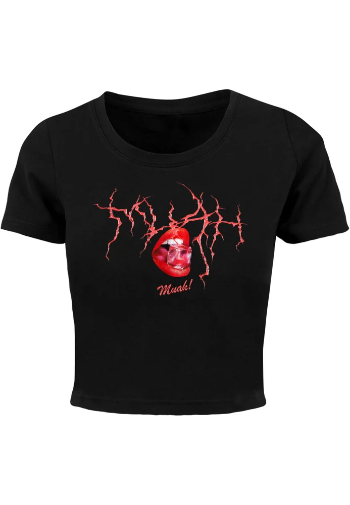 Muah Cropped Tee – Bild 10