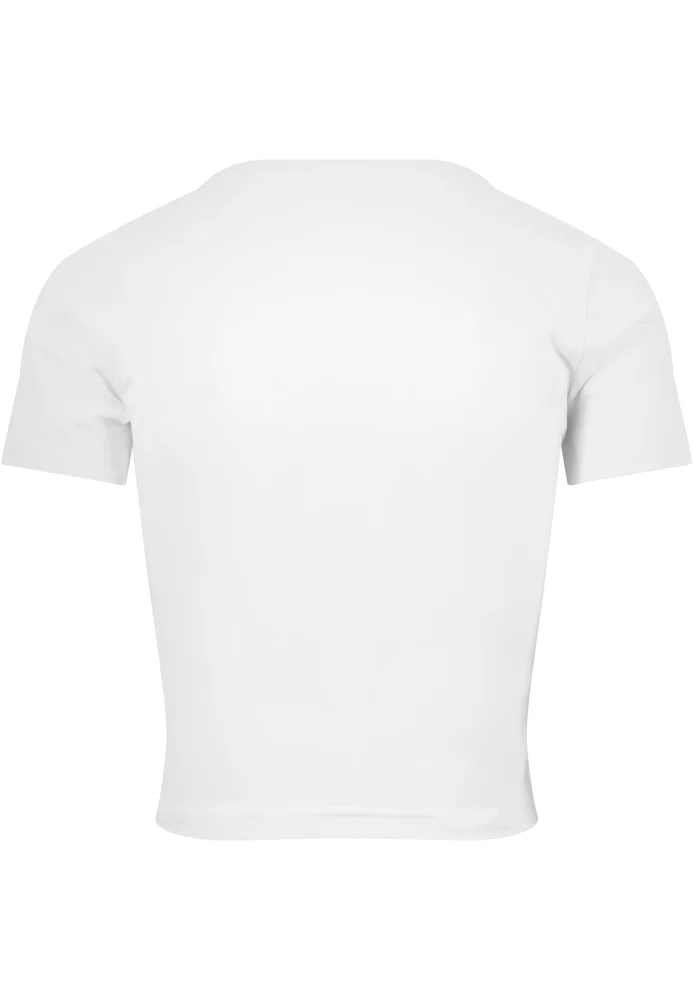 Muah Cropped Tee – Bild 13