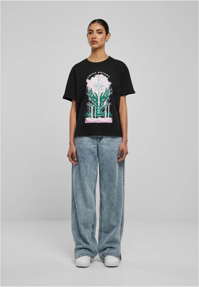 Shine Bright Tee – Bild 5