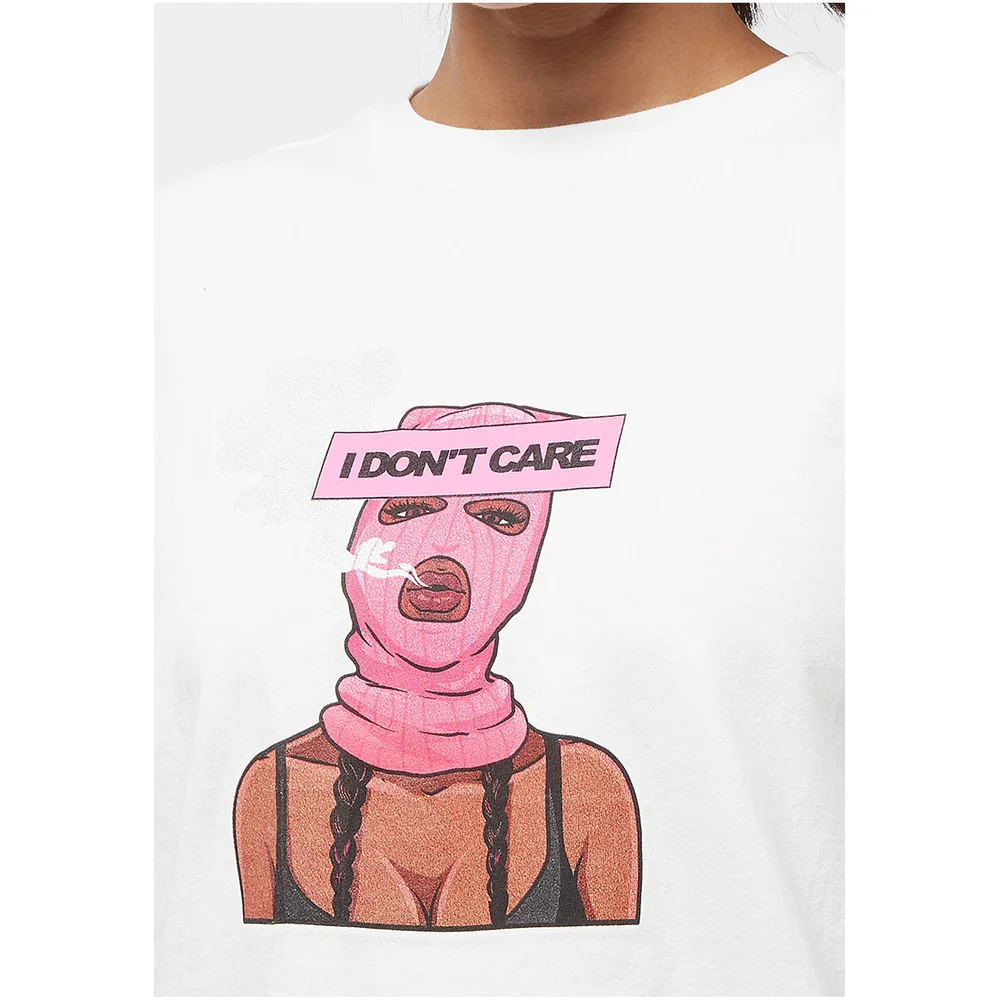 I Don't Care Tee – Bild 4