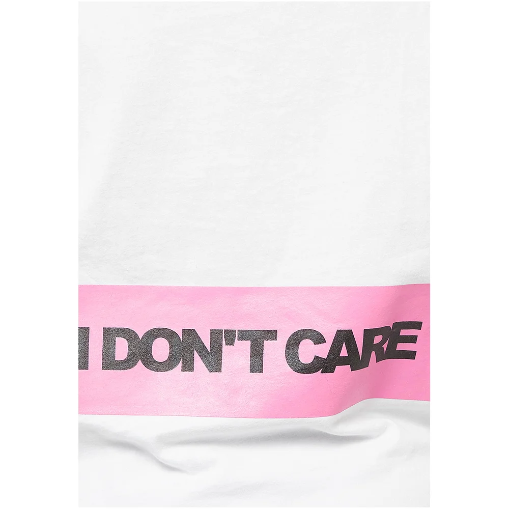 I Don't Care Tee – Bild 5