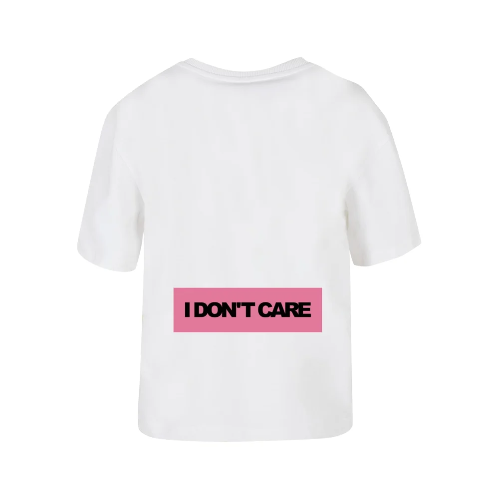 I Don't Care Tee – Bild 7