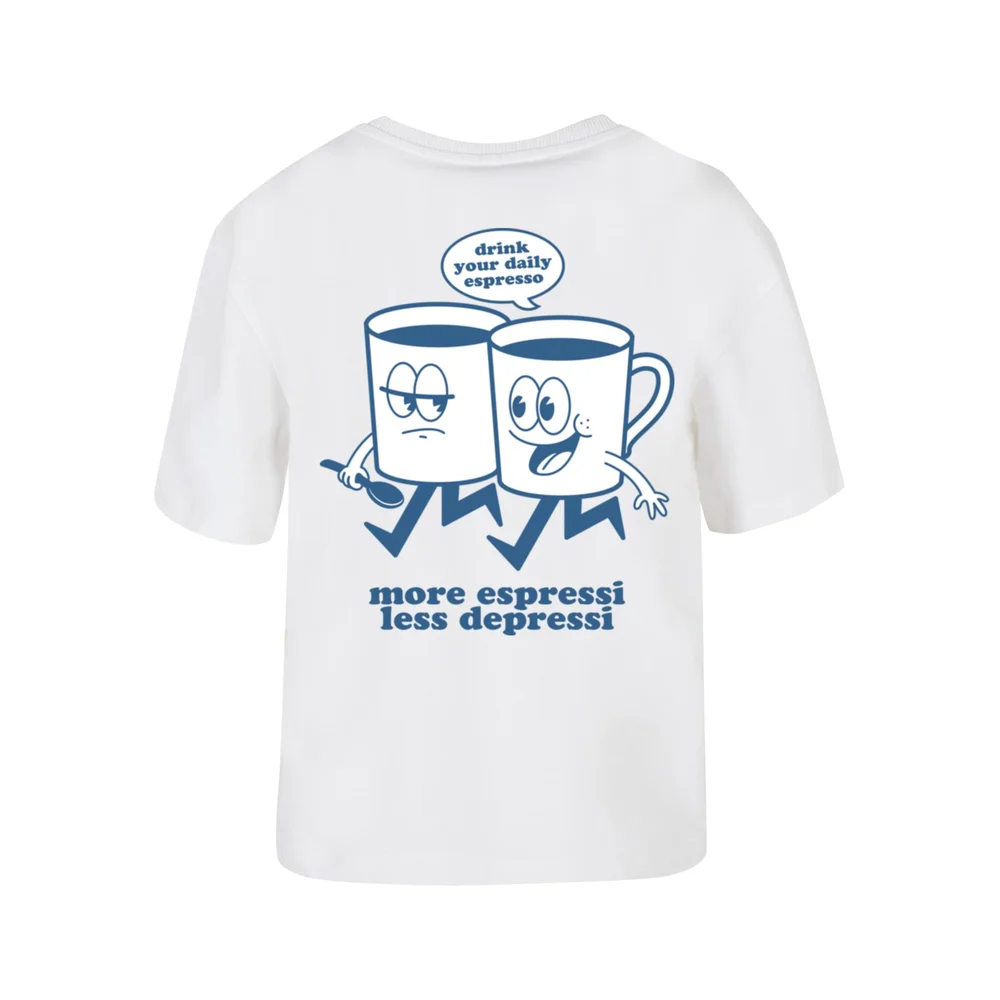 Daily Espresso Tee – Bild 2