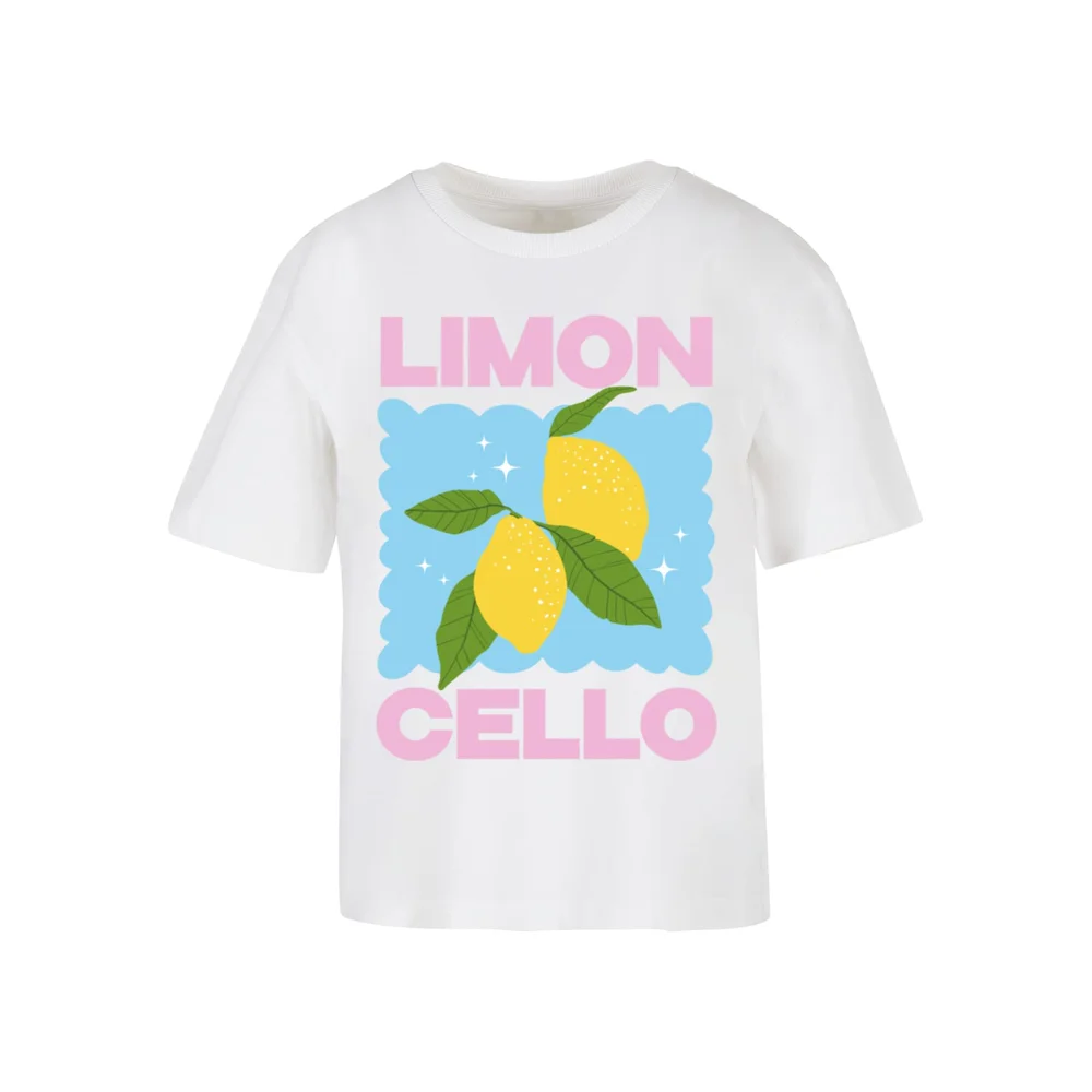 Limon Cello Tee