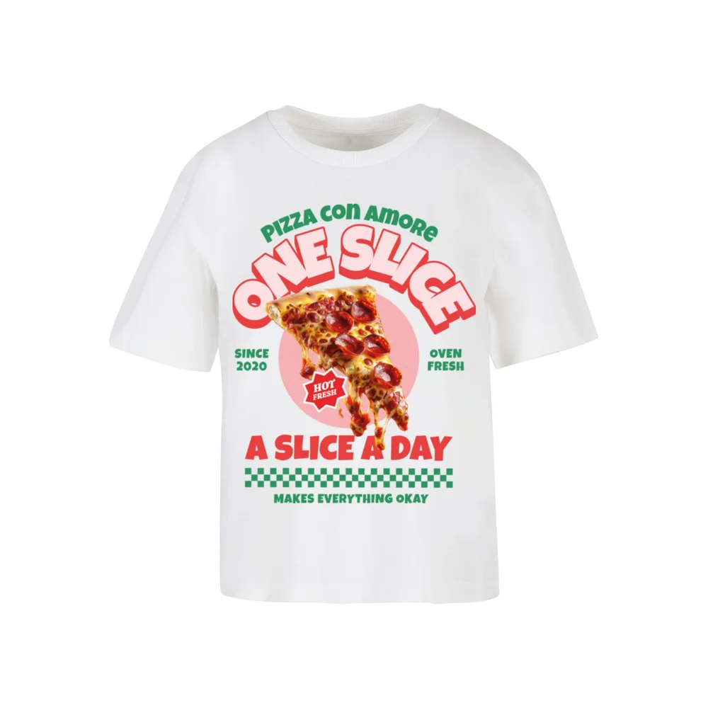 Pizza Con Amore Tee
