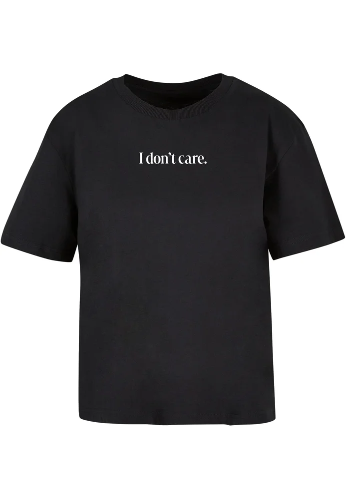 I Dont Care Tee