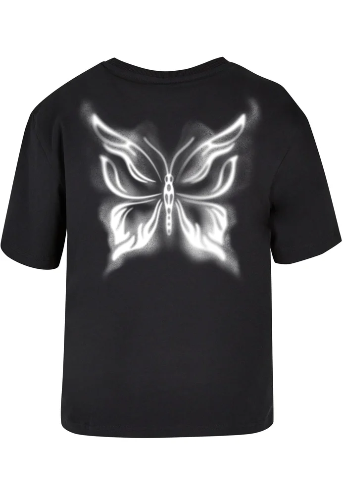 Karma Butterfly Tee – Bild 2