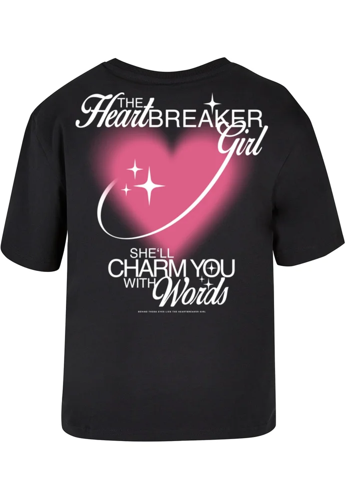 Heartbreaker Girl Tee – Bild 2