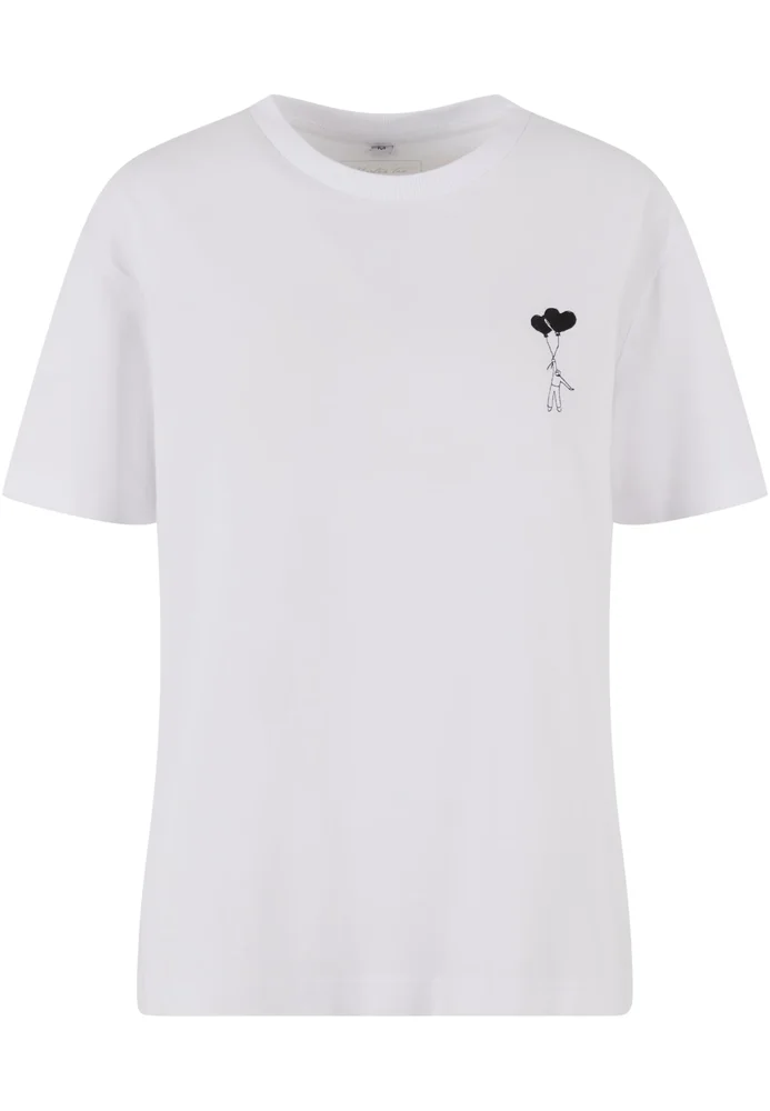 Love In The Air EMB Tee – Bild 4