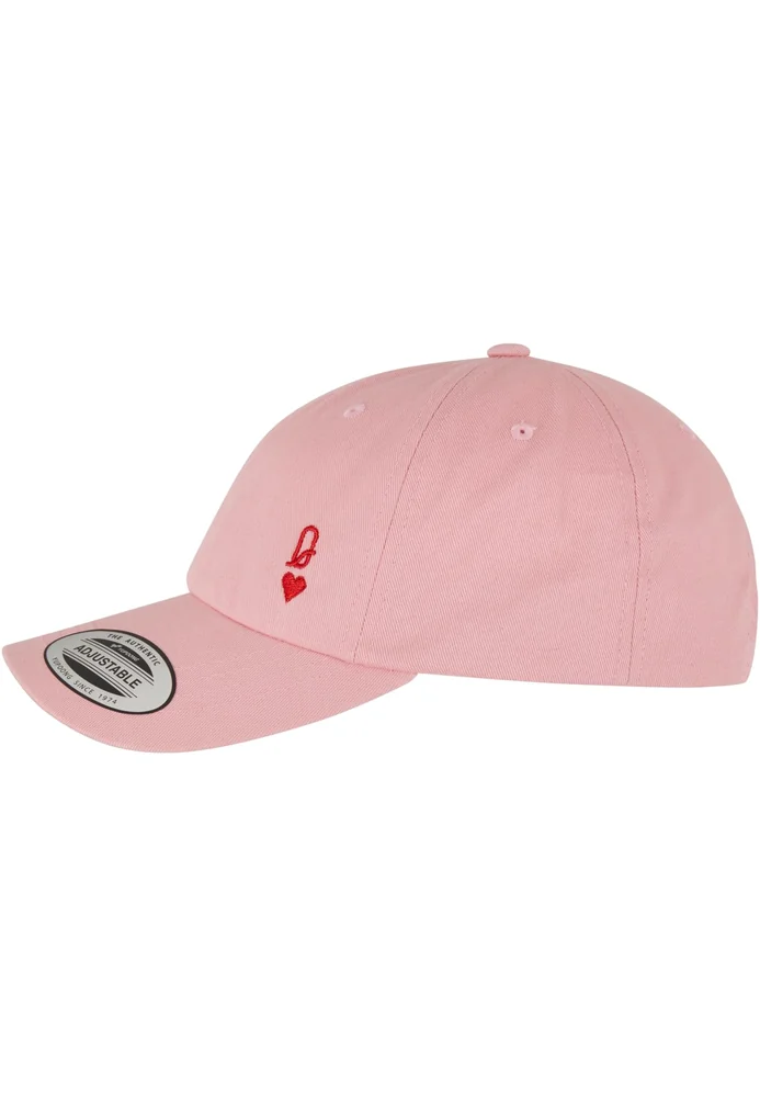 Queen Card Cotton Twill Cap – Bild 4