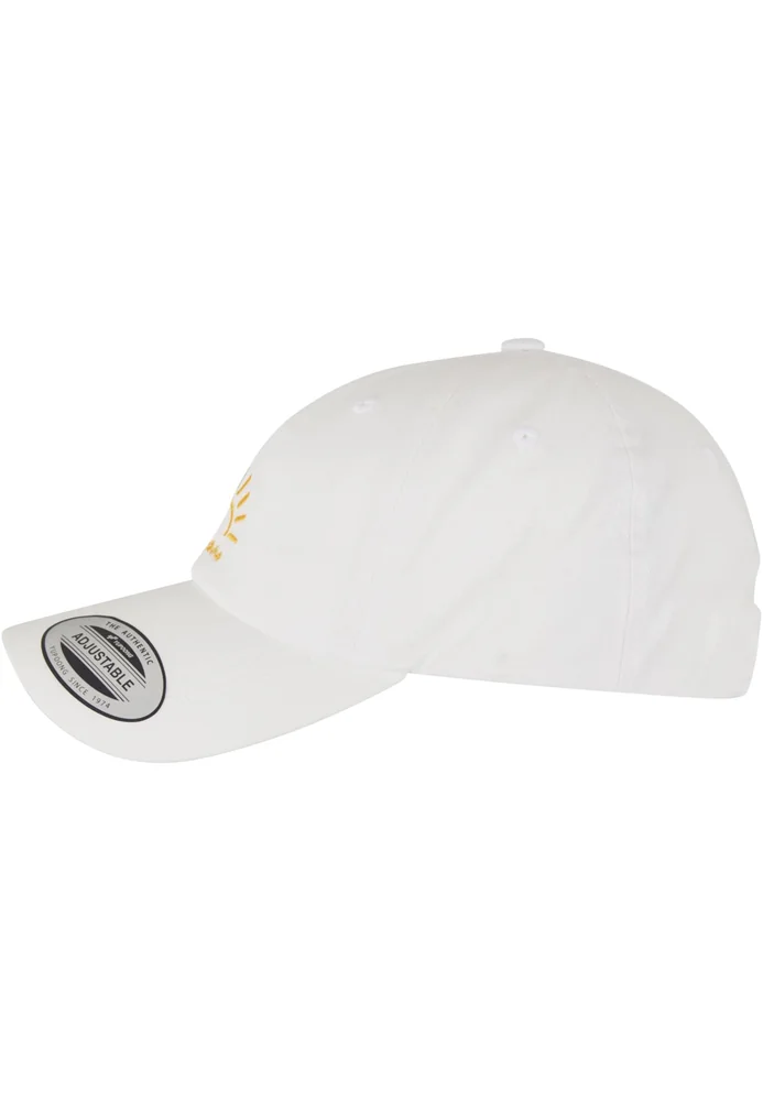 Let It Shine Cotton Twill Cap – Bild 4