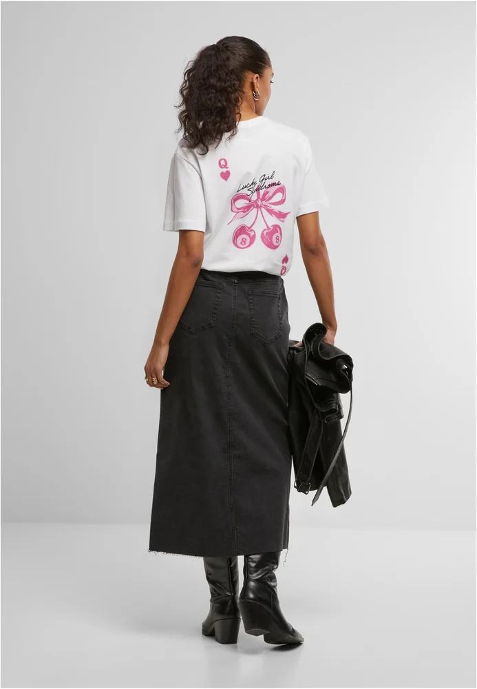 Lucky Girl Syndrome Tee – Bild 4