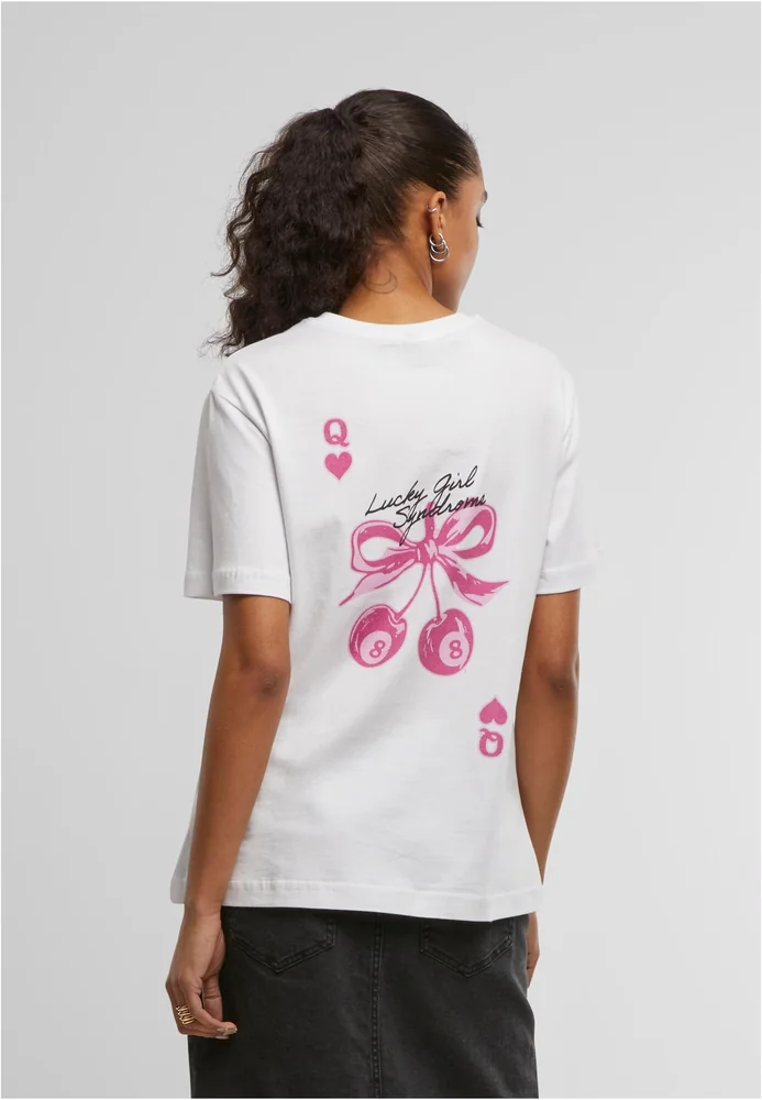 Lucky Girl Syndrome Tee – Bild 2