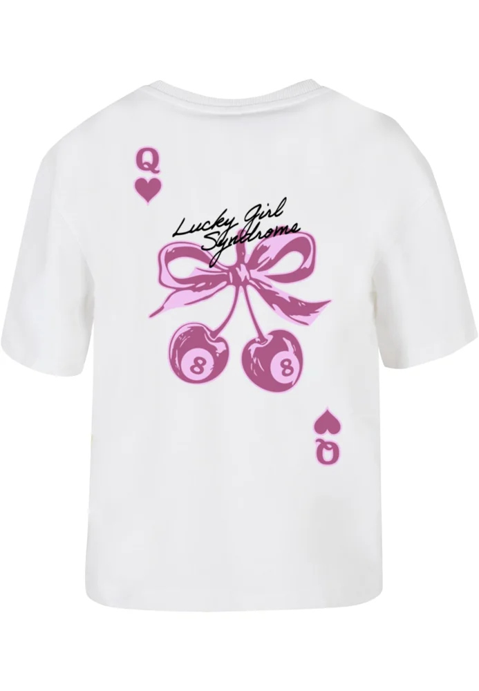 Lucky Girl Syndrome Tee – Bild 6