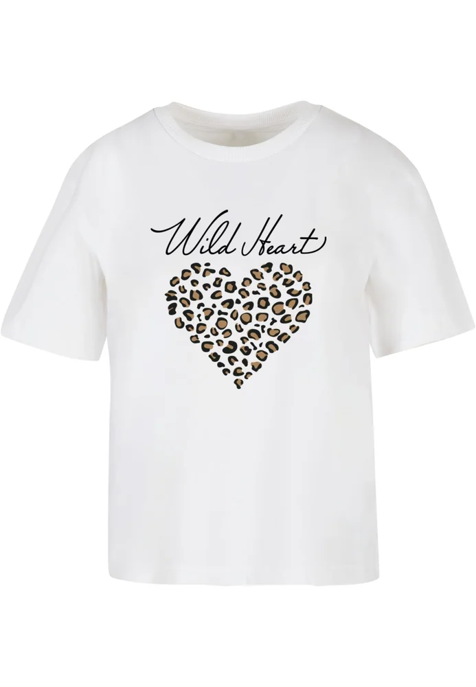 Wild Heart Leo Tee