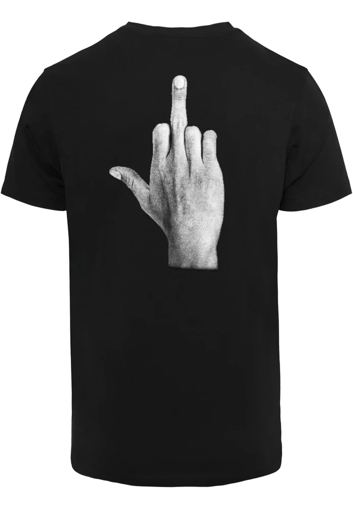 I Don't Give A Tee black XL – Bild 6