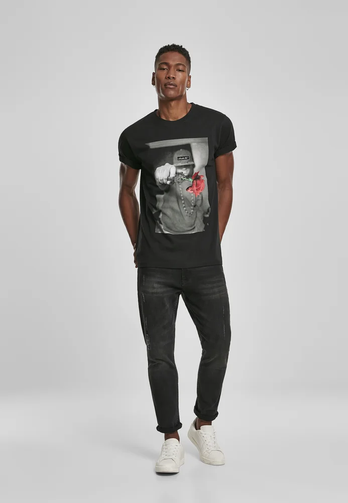 Mister Tee Pistol Rose Tee – Bild 5
