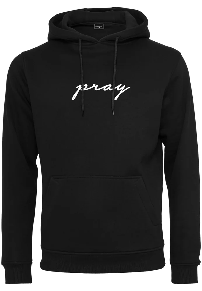 Pray EMB Hoody – Bild 6