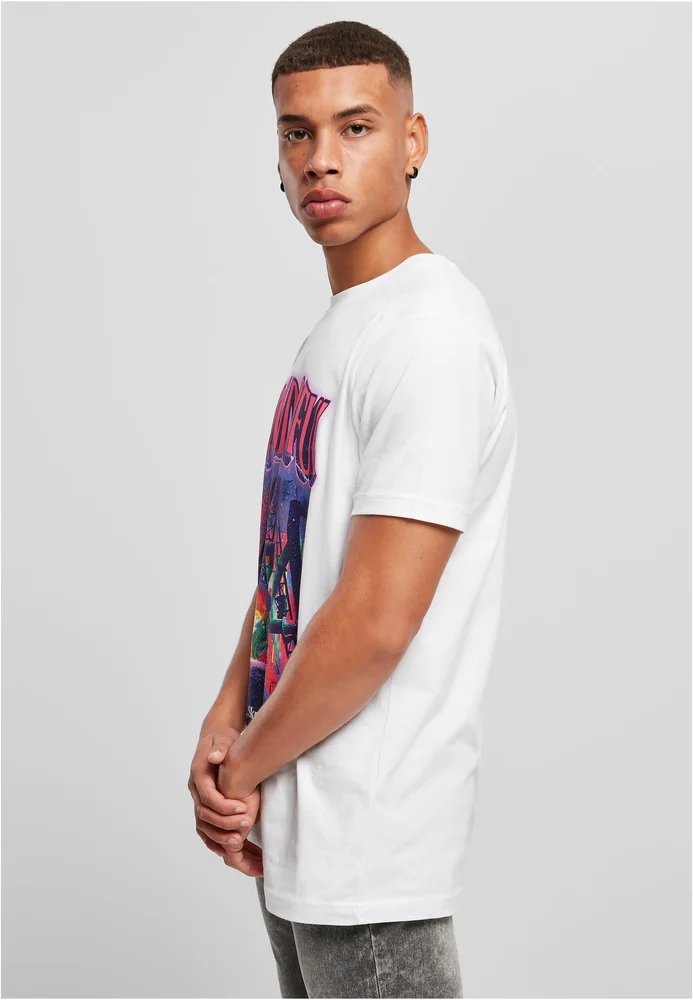 Wonderful Tee white XXL – Bild 3