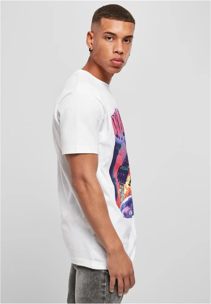 Wonderful Tee white XXL – Bild 4