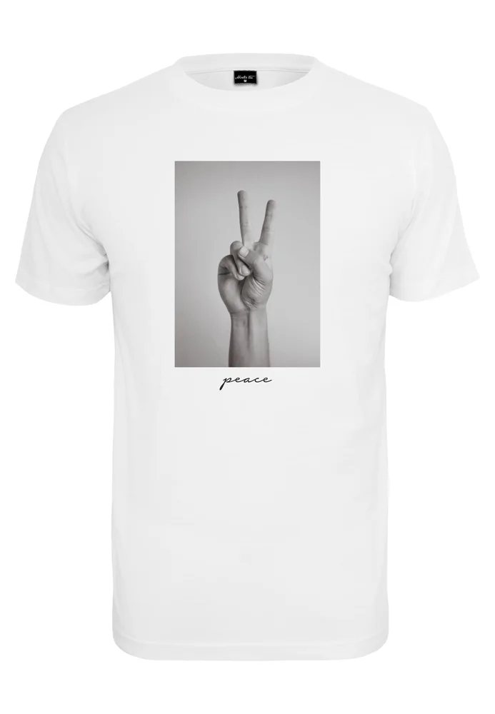 Peace Sign Tee