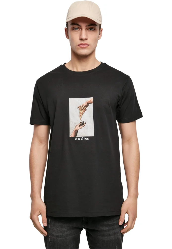 God Given Pizza Tee – Bild 6