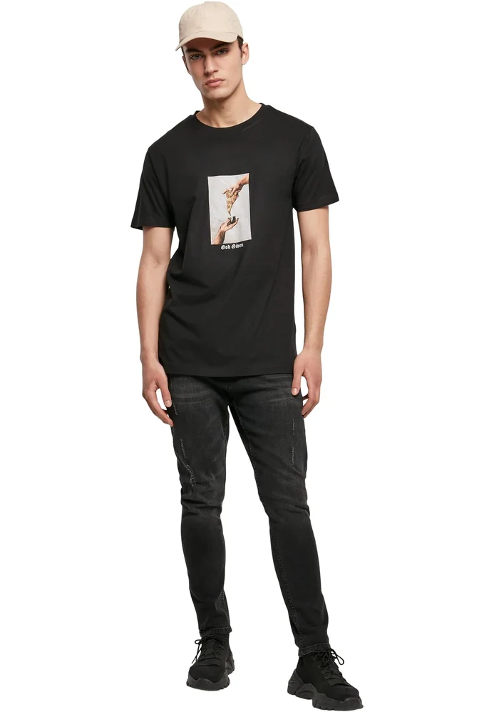 God Given Pizza Tee – Bild 5