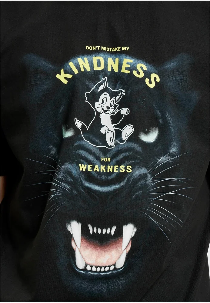 Kindness No Weakness Oversize Tee – Bild 4