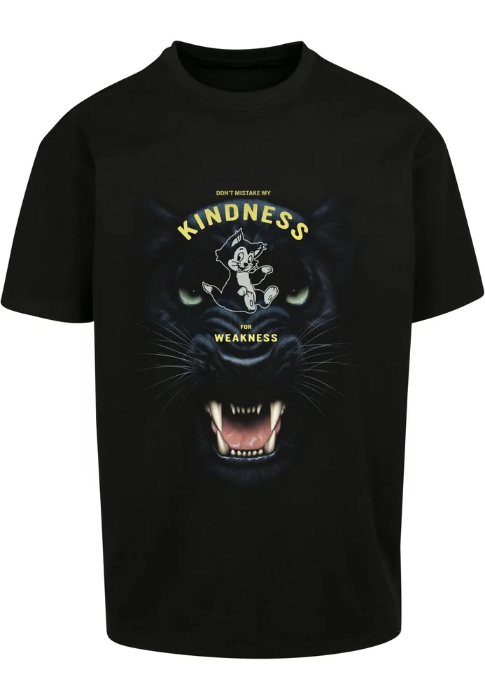 Kindness No Weakness Oversize Tee – Bild 5
