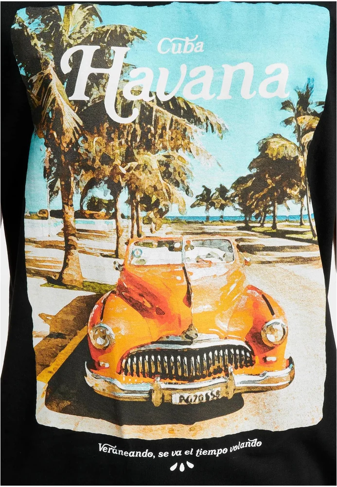 Havana Vibe Oversize Tee – Bild 4