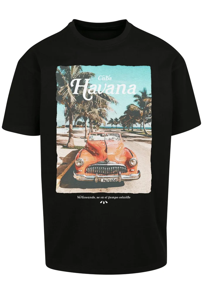 Havana Vibe Oversize Tee – Bild 5