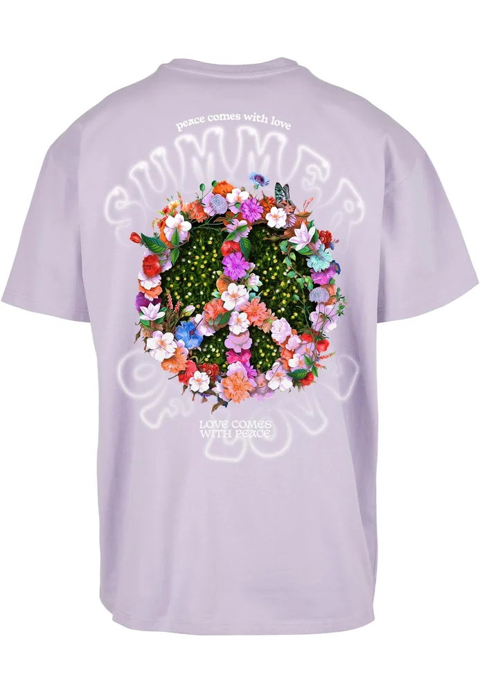 Summer Of Love Oversize Tee – Bild 6