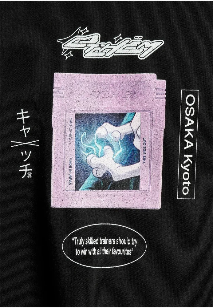 Catch Em Oversize Tee – Bild 4