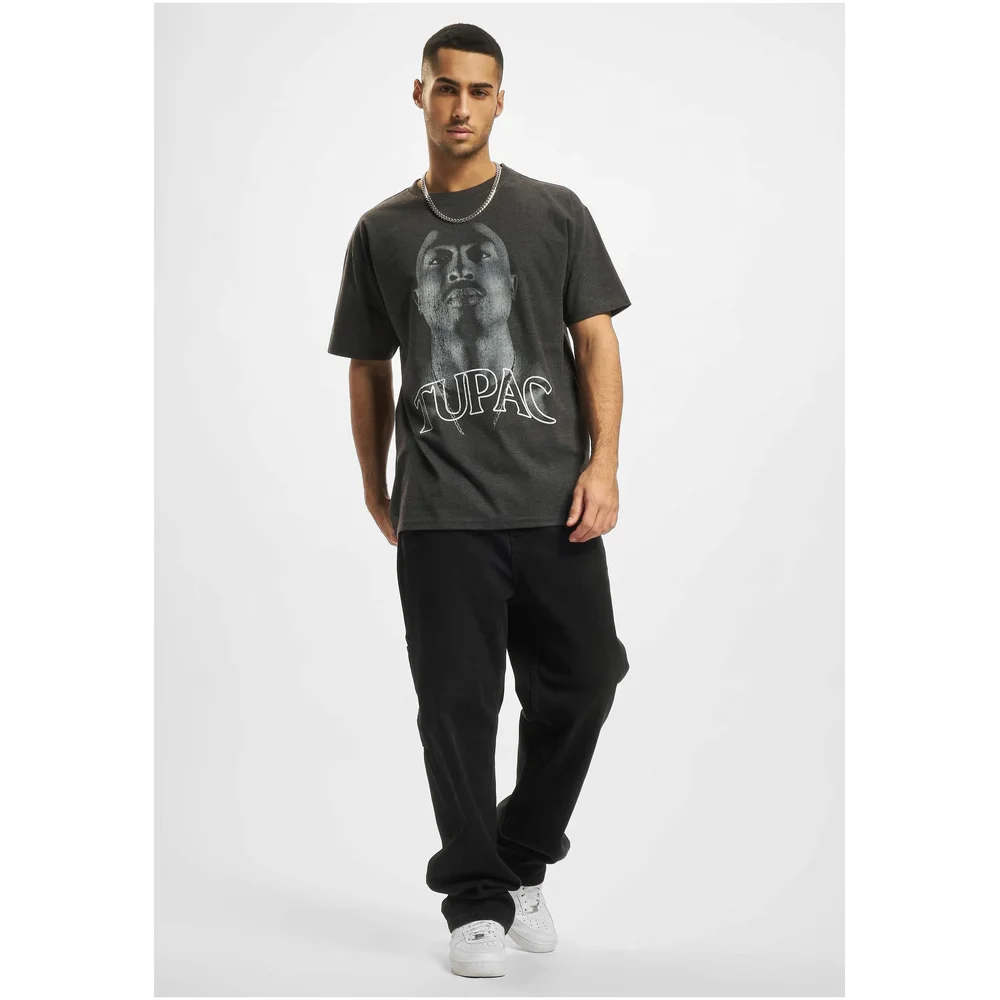 Tupac Up Oversize Tee – Bild 3
