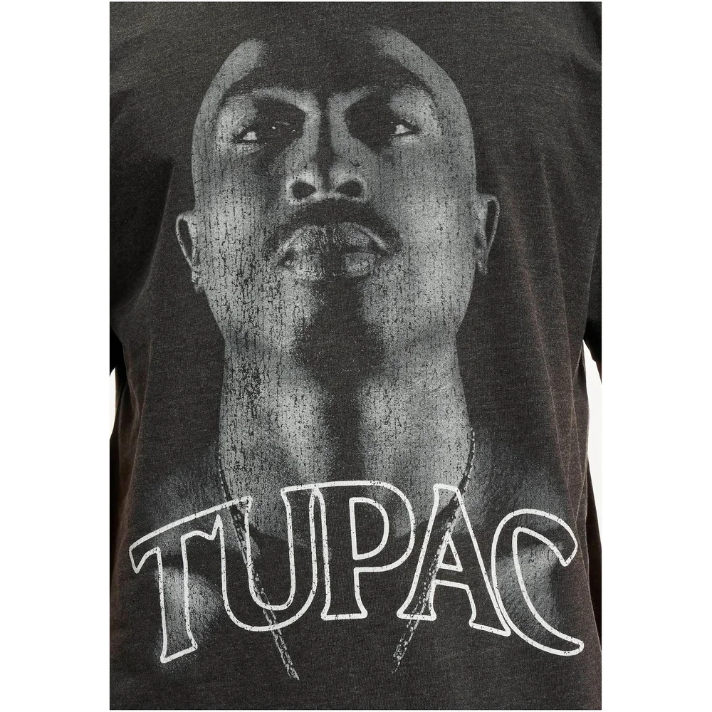 Tupac Up Oversize Tee – Bild 4