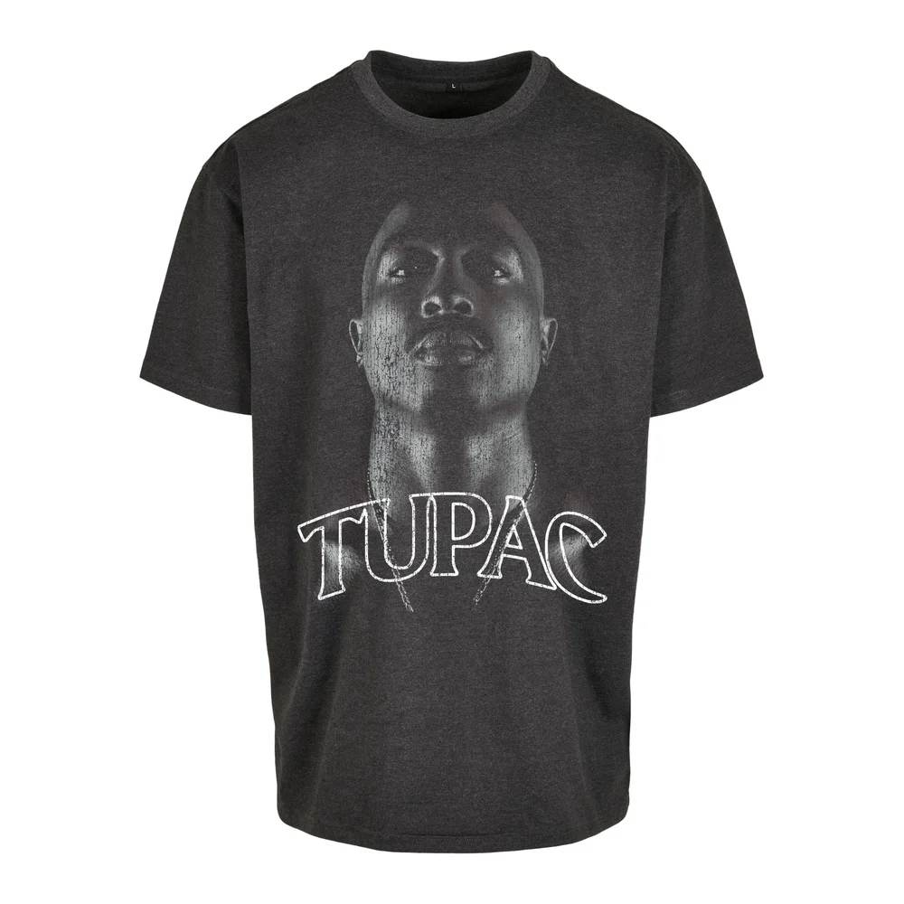 Tupac Up Oversize Tee – Bild 5