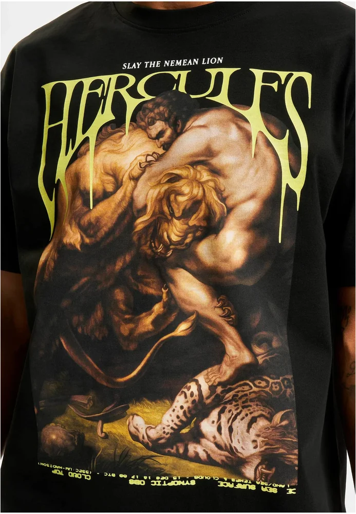 Hercules Oversize Tee – Bild 4