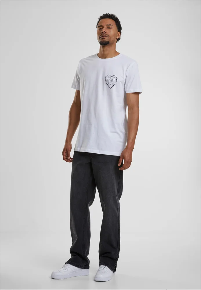 Burning Hearts Tee – Bild 3