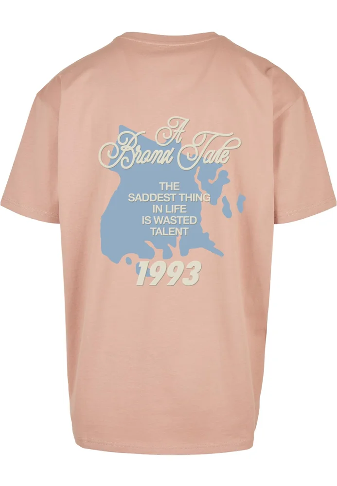 Bronx Tale Oversize Tee – Bild 3