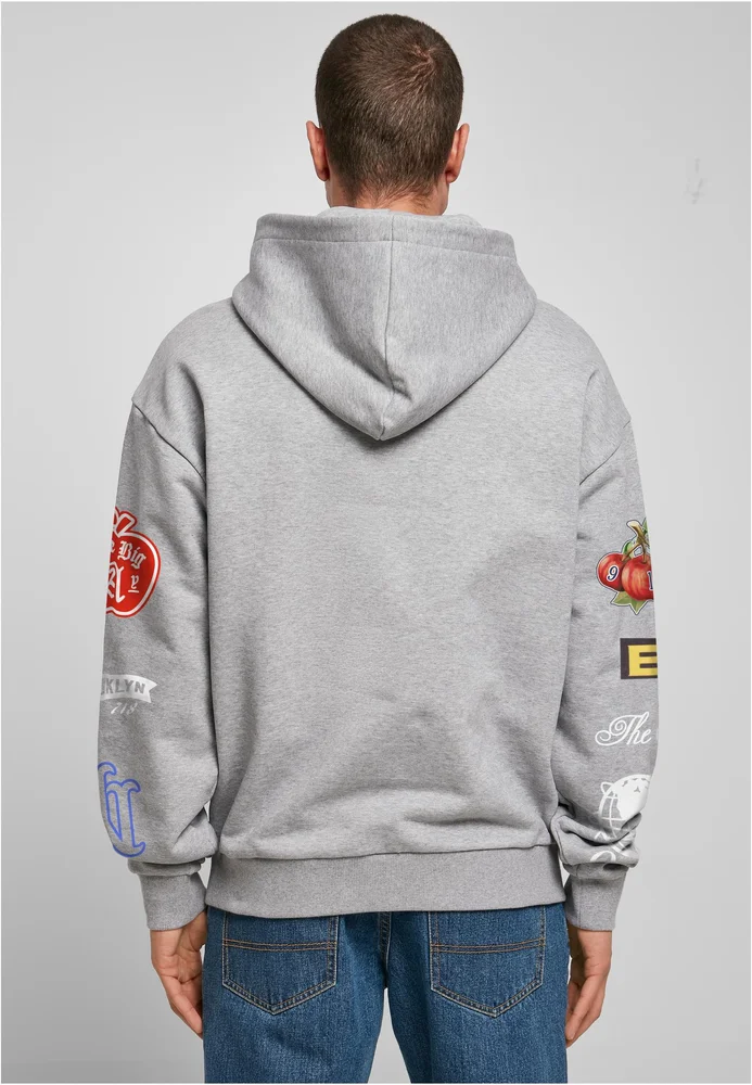 NY Homage Oversize Hoody – Bild 2