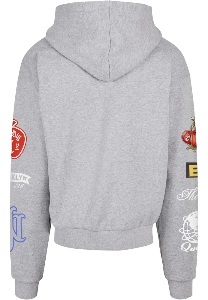 NY Homage Oversize Hoody – Bild 5