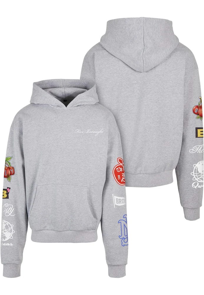 NY Homage Oversize Hoody – Bild 3